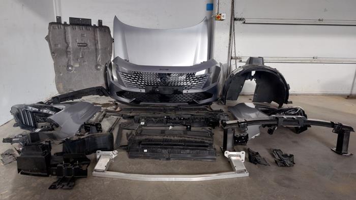 Partie avant complète Peugeot 508