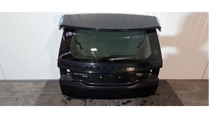 Hayon Landrover Discovery