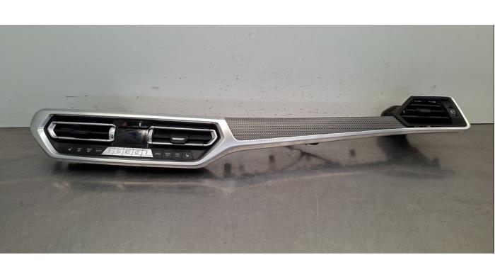 Panneau de commande clim BMW 3-Série
