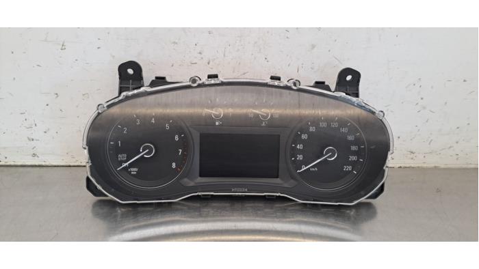 Compteur kilométrique KM Opel Mokka