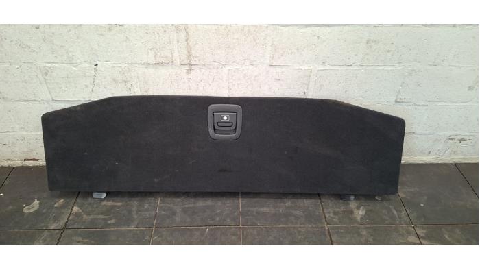 Coffre tapis BMW 3-Série