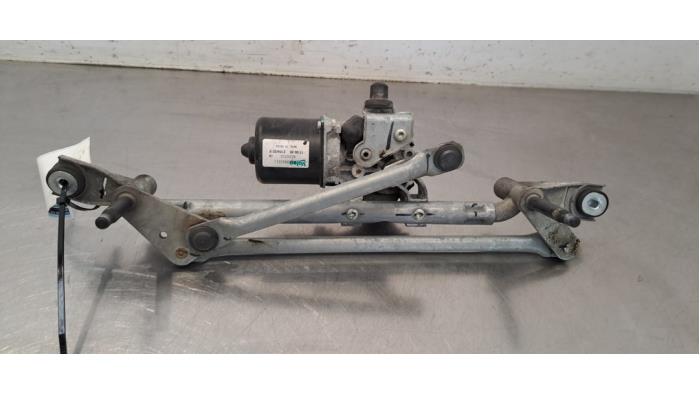 Moteur+mécanique essuie-glace Opel Mokka