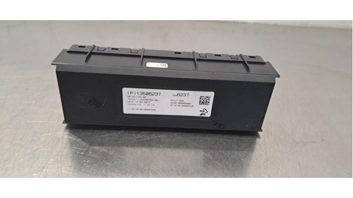 Ordinateur chauffage Opel Mokka