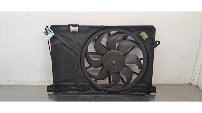 Ventilateur Opel Mokka