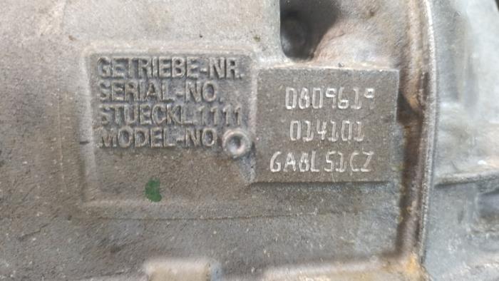 Boîte de vitesse BMW 3-Série