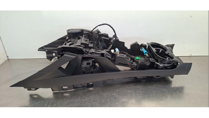 Console centrale Peugeot 508