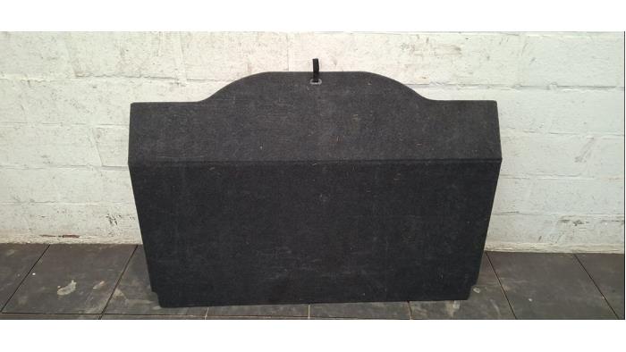 Coffre tapis Opel Mokka