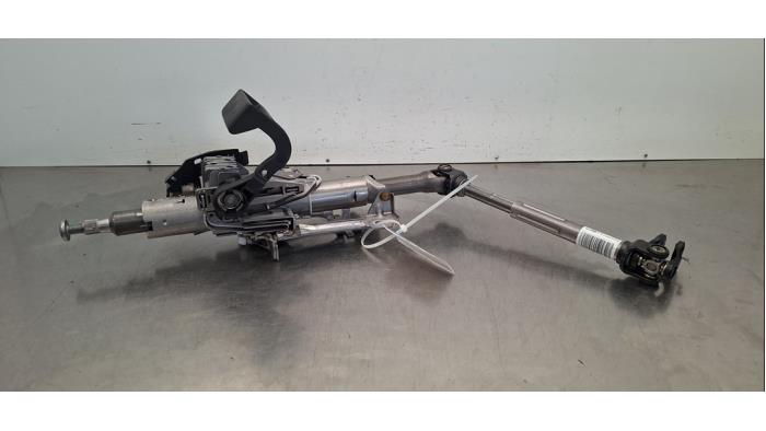 Boîtier colonne de direction complet Peugeot 508