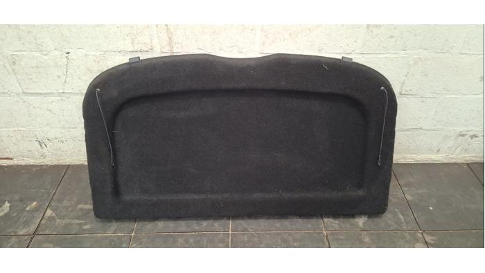 Plage arrière Opel Mokka