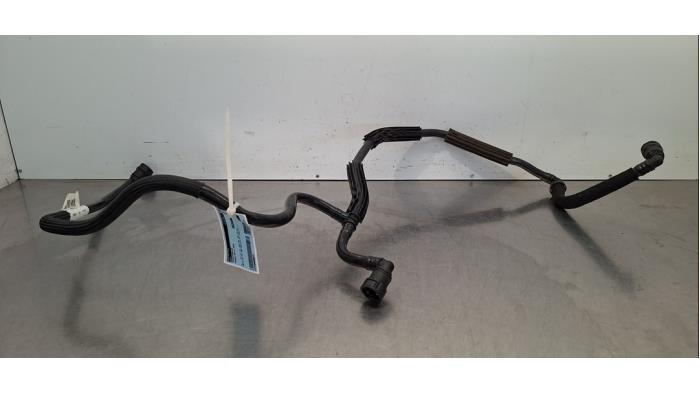 Tuyau radiateur Peugeot 508