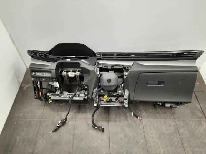 Kit airbag + tableau de bord Peugeot 408