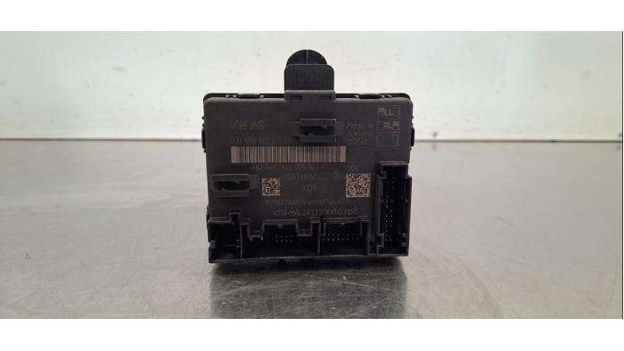 Central door locking module Audi A3