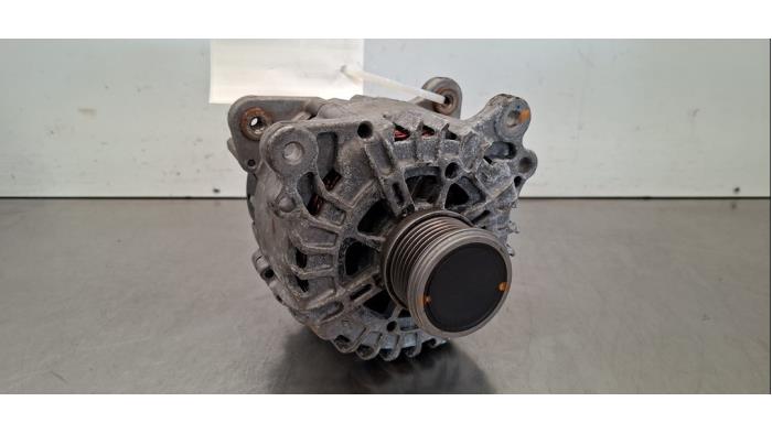 Dynamo Volkswagen Caddy