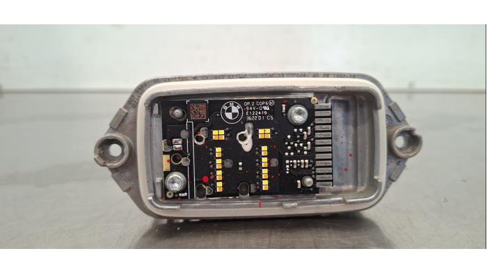 Module phare LED BMW XM