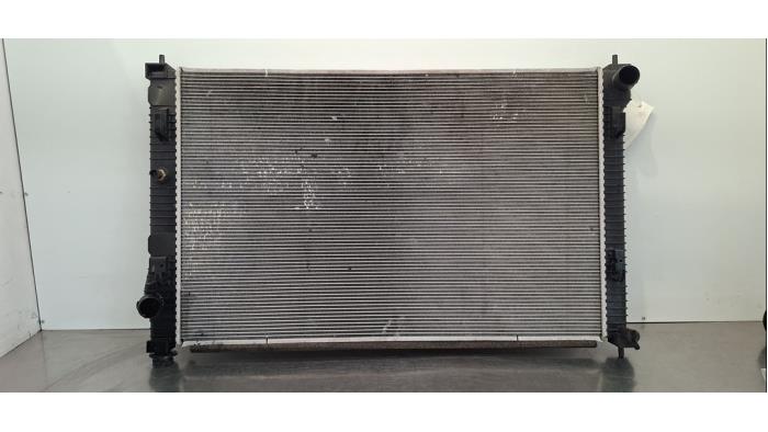 Radiateur Nissan Qashqai