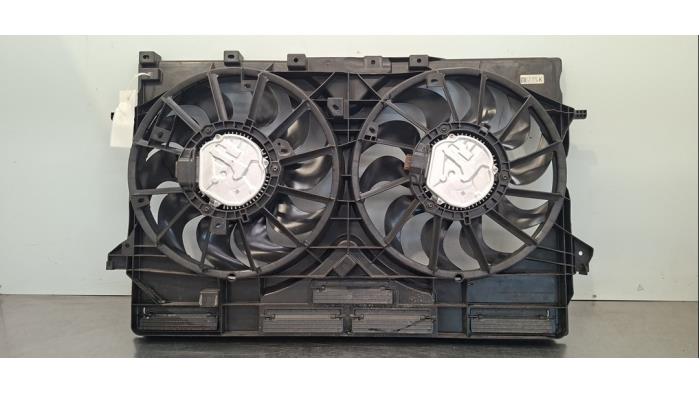 Ventilateur Nissan Qashqai