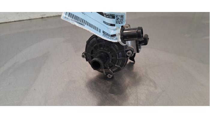 Pompe à eau supplémentaire Nissan Qashqai