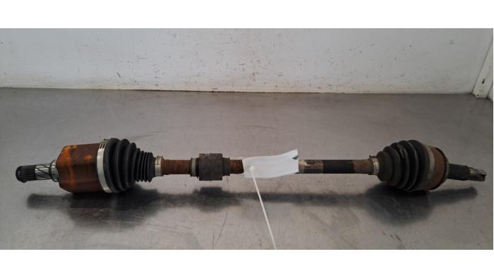 Arbre de transmission avant droit Nissan Qashqai