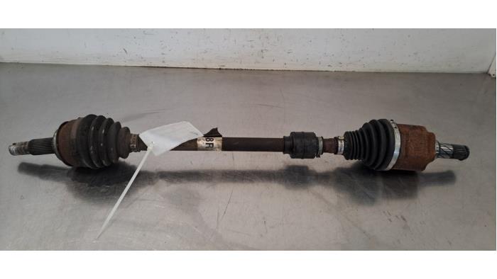 Arbre de transmission avant gauche Nissan Qashqai