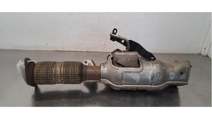 Catalyseur Nissan Qashqai