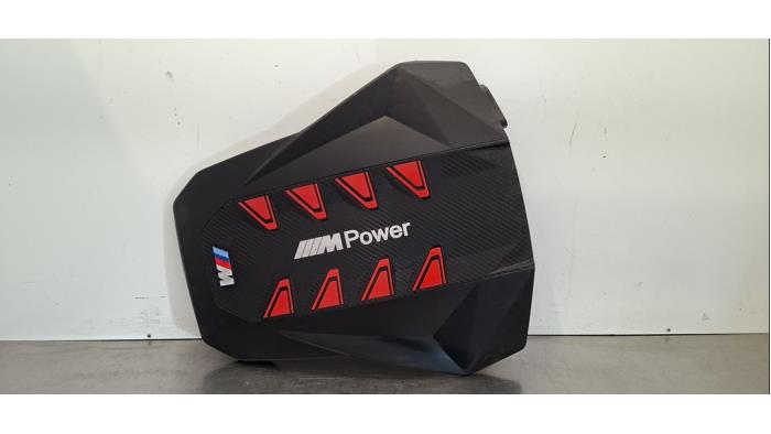 Plaque de protection moteur BMW XM