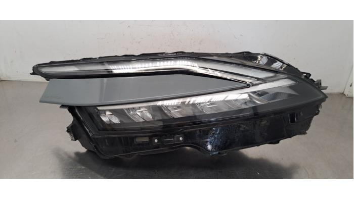 Phare droit Nissan Qashqai