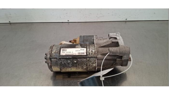 Démarreur Peugeot Expert