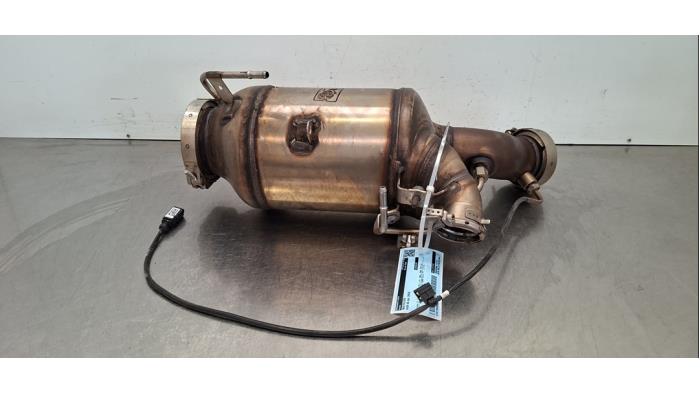 Filtre à particules Audi A5