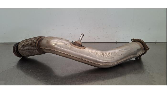 Tube échappement avant Audi A5