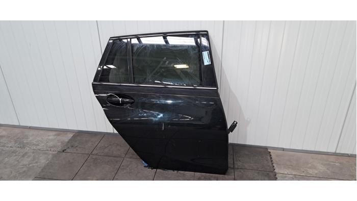 Portière 4portes arrière droite BMW 3-Série