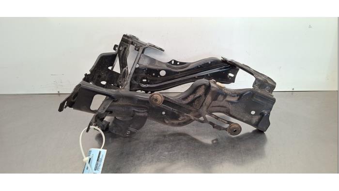 Cadre phare droit BMW XM