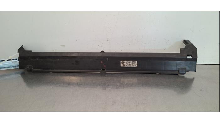 Plaque de protection divers BMW XM