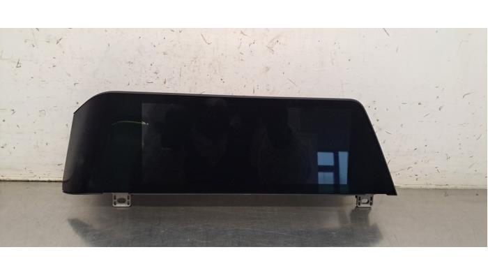 Affichage navigation BMW 3-Série