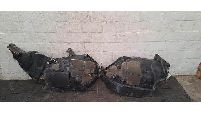 Passage de roue BMW XM