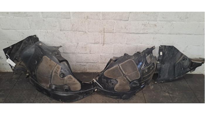 Passage de roue BMW XM