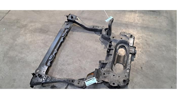 Faux châssis Nissan Qashqai