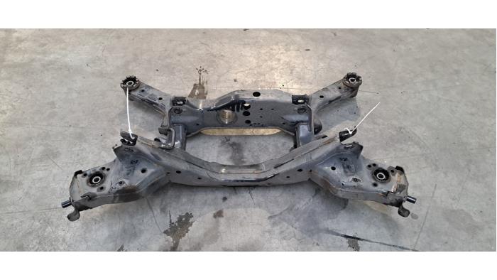 Faux châssis Nissan Qashqai