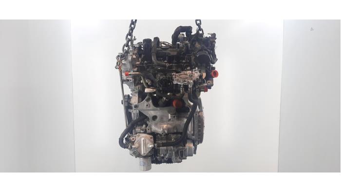 Moteur Nissan Qashqai