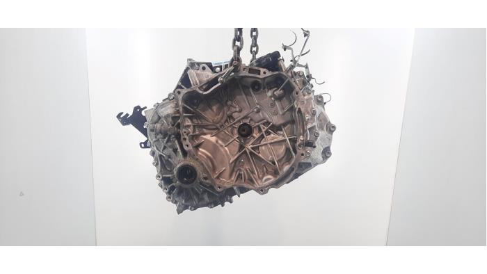 Boîte de vitesse Nissan Qashqai