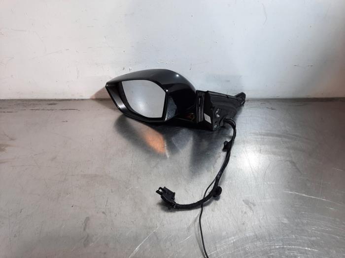 Rétroviseur extérieur gauche Peugeot 408