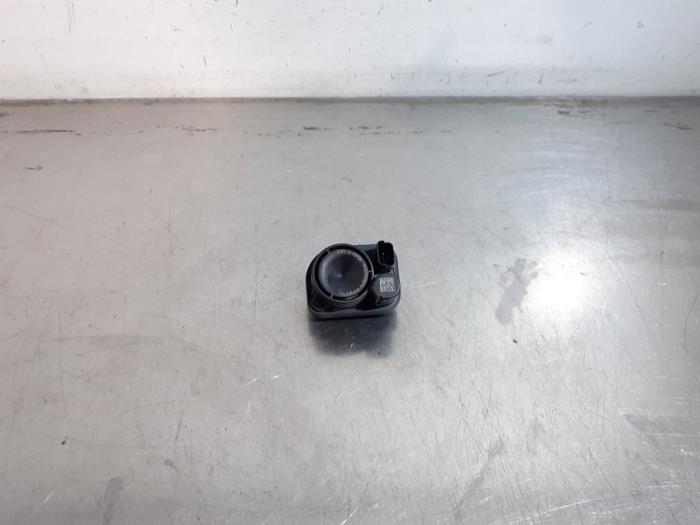 Sirène alarme Peugeot 408