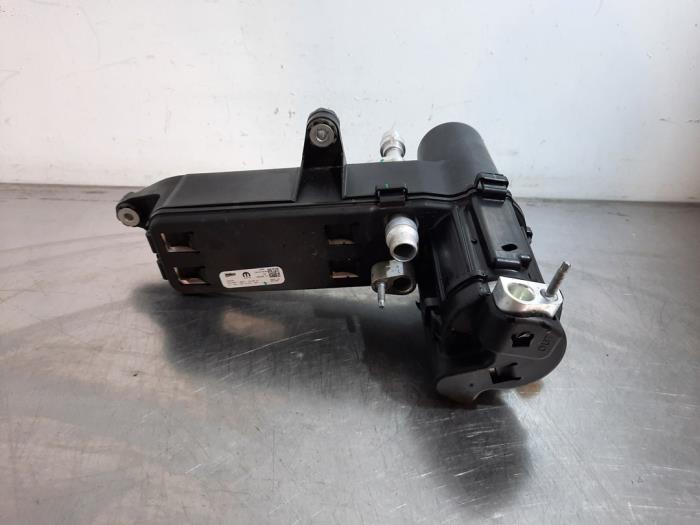 Condensateur clim Peugeot 408