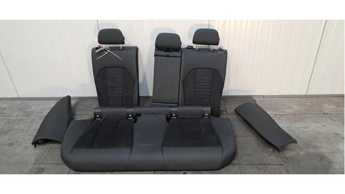 Banquette arrière BMW 3-Série