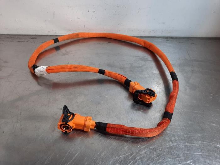 Câble haute tension Peugeot 408