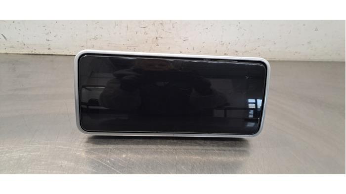 Affichage navigation Landrover Range Rover