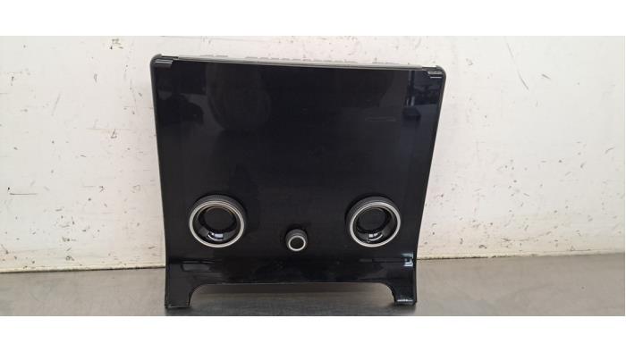 Panneau de commande clim Landrover Range Rover