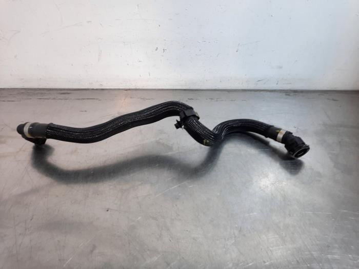 Tuyau radiateur Peugeot 408