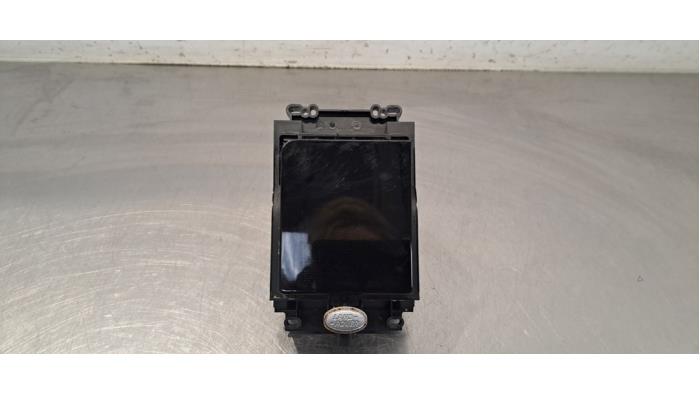 Porte-gobelet Landrover Range Rover