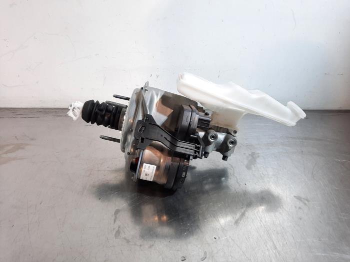 Assistant de freinage Peugeot 408