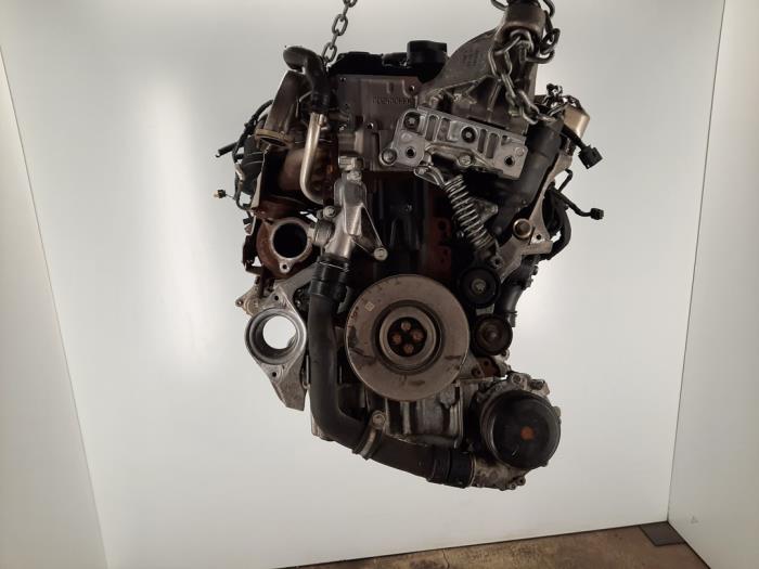 Moteur Mercedes A-Klasse